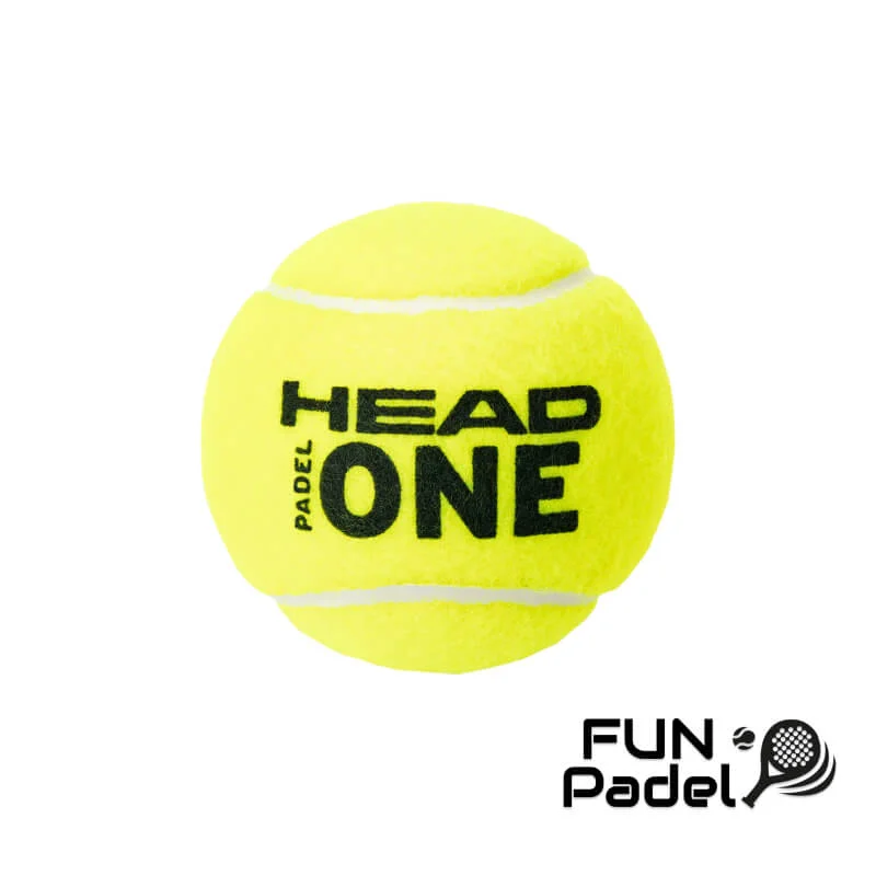 HEAD Padel One – Training & Club Padel Balls in Bulk Pack - image 3