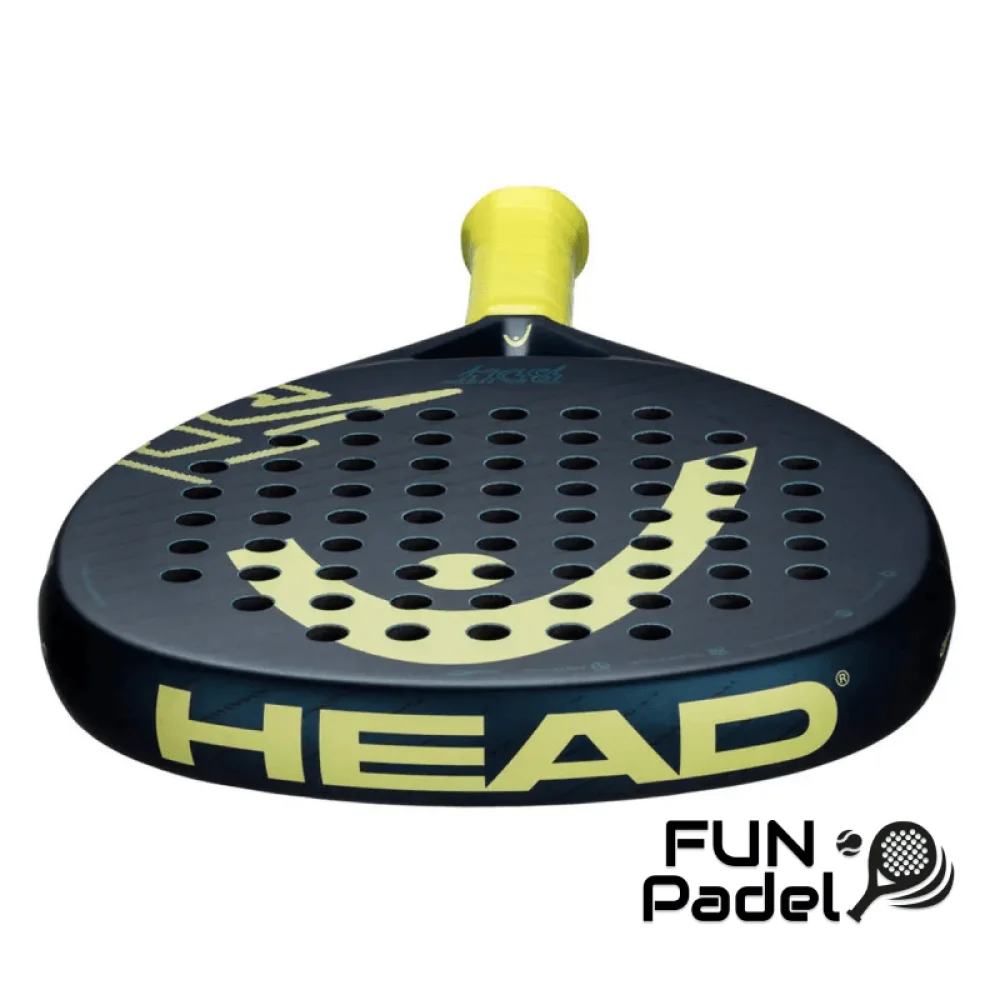 Head Bolt 2025 Blue - Lightweight Padel Racket for Beginners with Comfort and Control - image 4