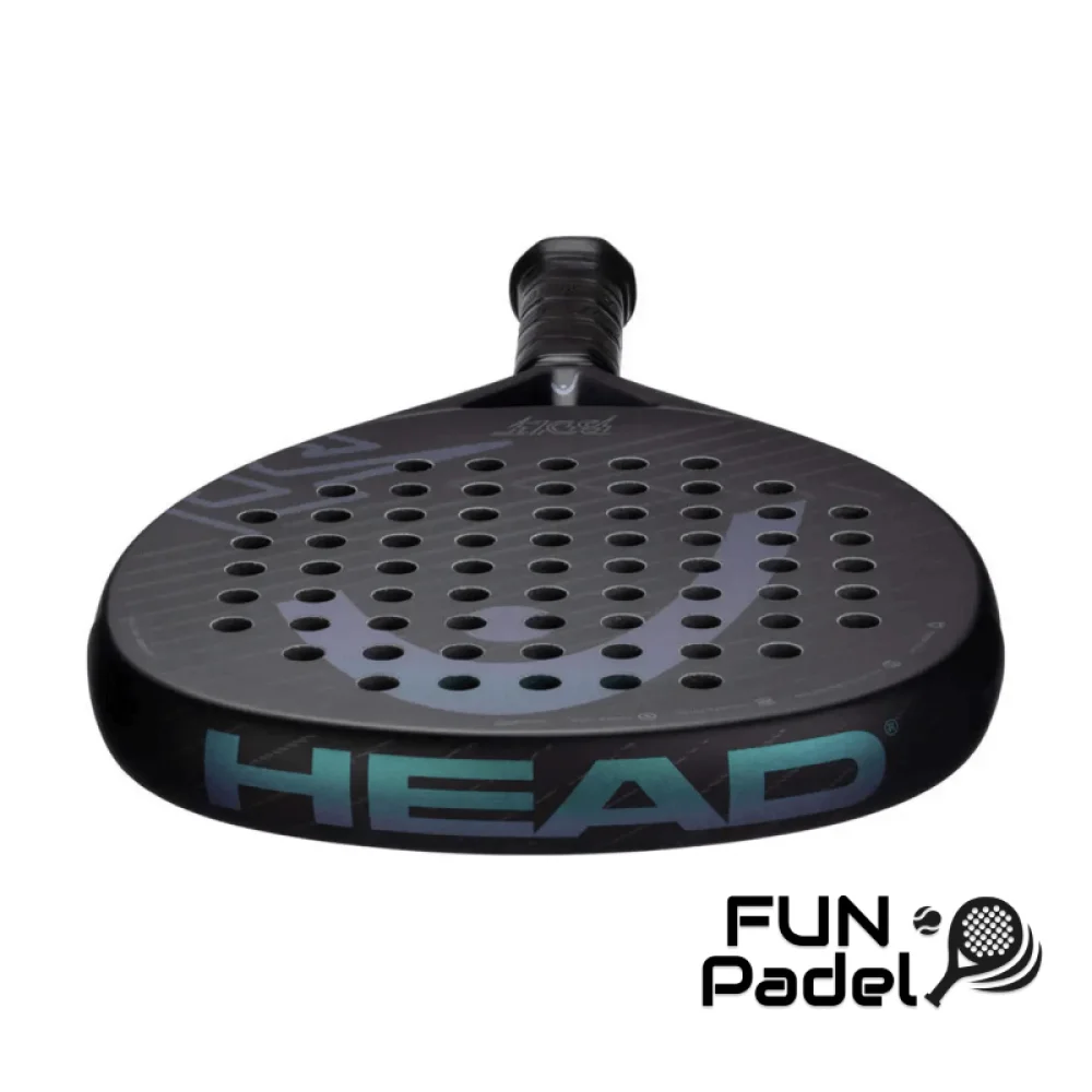 Head Bolt 2025 Black - Versatile Padel Racket for Beginners and Amateurs - image 4