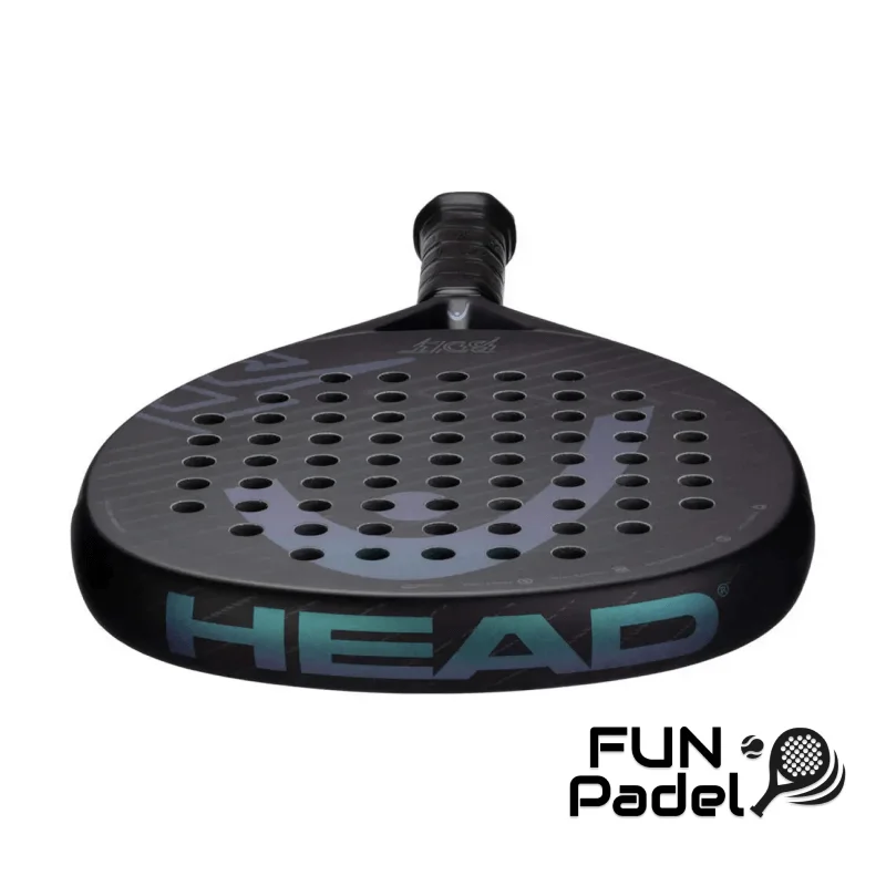 Head Bolt 2025 Black - Raquete de Padel Versátil para Iniciantes e Amadores - imagem 4