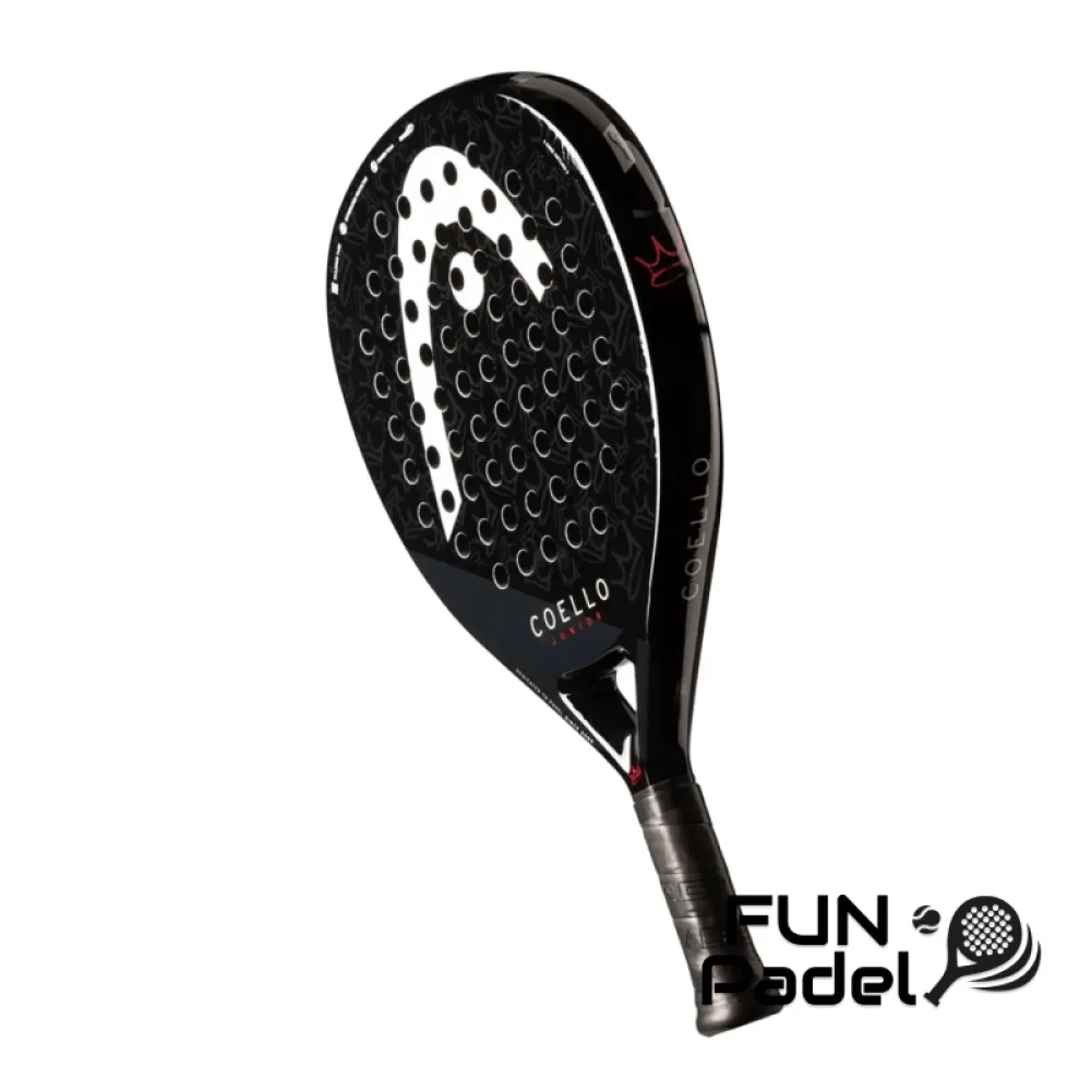 Head Coello Junior 2025 - Raquete para jovens atletas - imagem 2