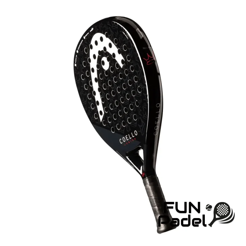 Head Coello Junior 2025 - Raquete para jovens atletas - imagem 2