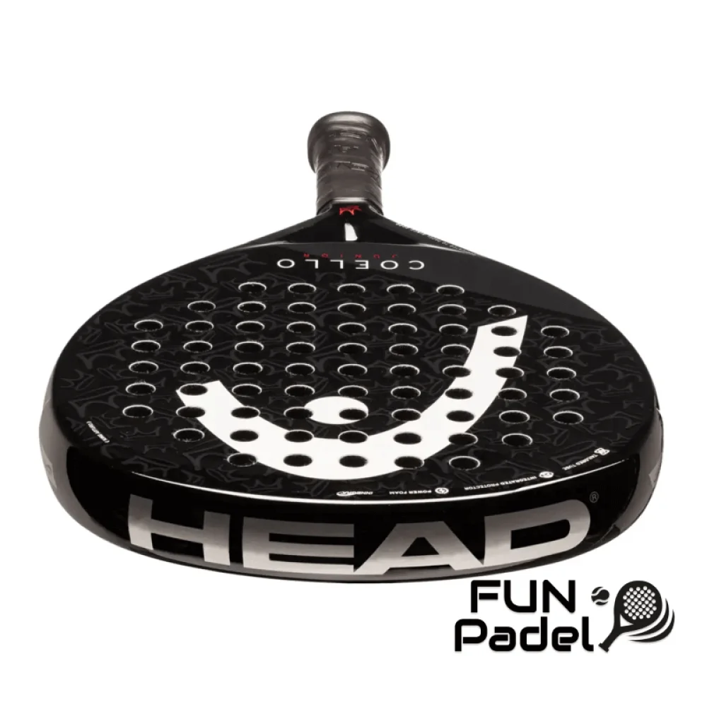 Head Coello Junior 2025 - Raquete para jovens atletas - imagem 4