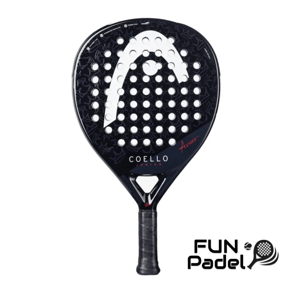 Head Coello Junior 2025 - Raquete para jovens atletas - imagem 1