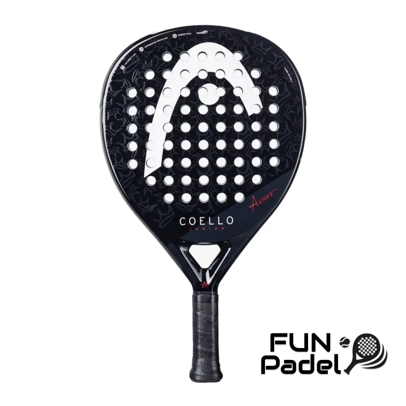Head Coello Junior 2025 - Raquete para jovens atletas - imagem 1