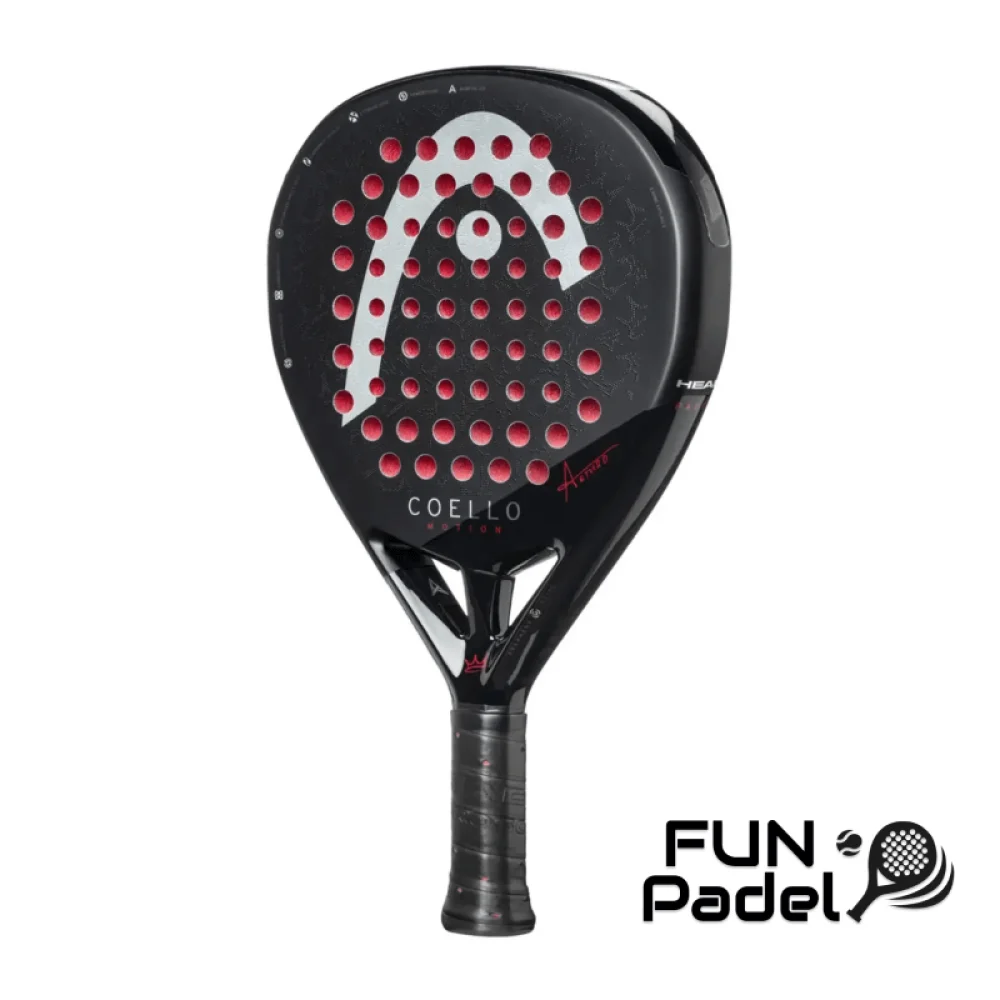 Head Coello Motion 2025 - Equilíbrio entre potência e controle - imagem 2