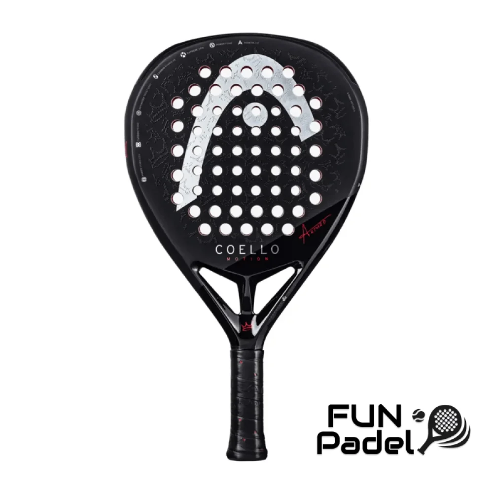 Head Coello Motion 2025 - Equilíbrio entre potência e controle - imagem 1