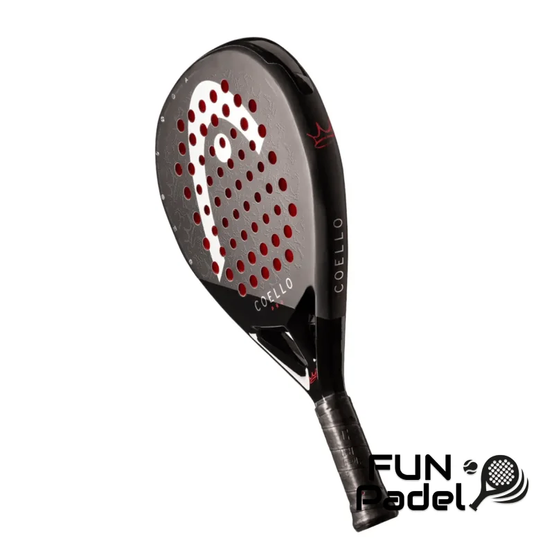 Head Coello Pro 2025 - Professional padel racket for precision and control - image 2