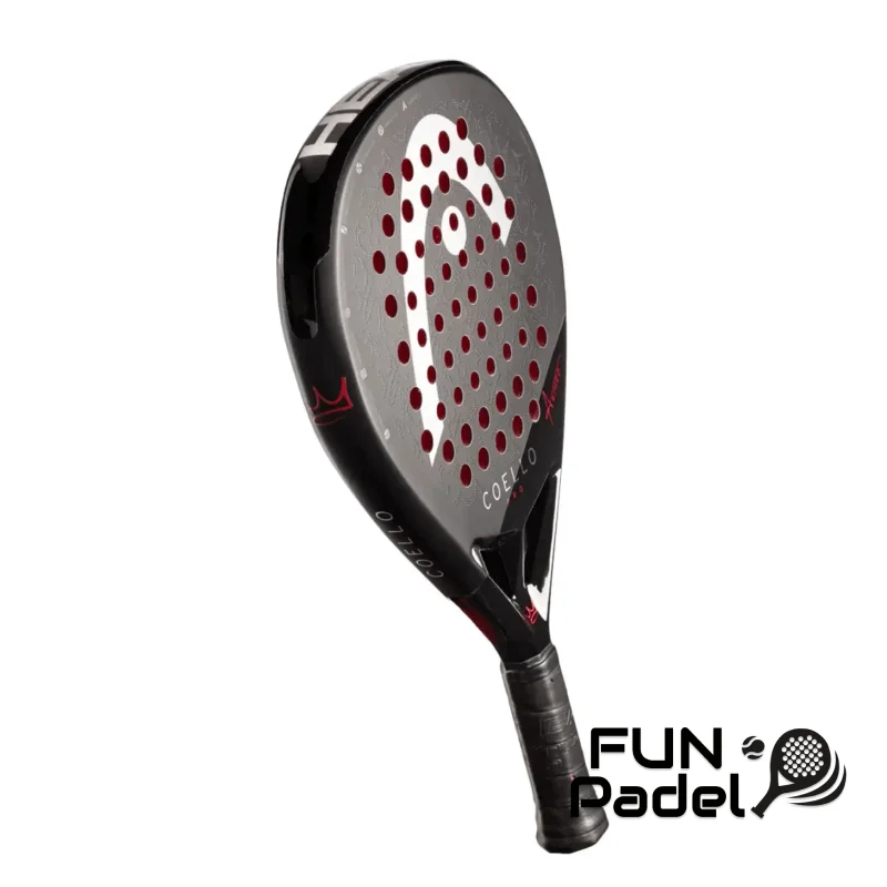 Head Coello Pro 2025 - Professional padel racket for precision and control - image 3