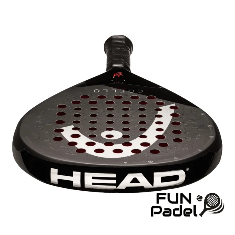 Head Coello Pro 2025 - Professional padel racket for precision and control - image 4