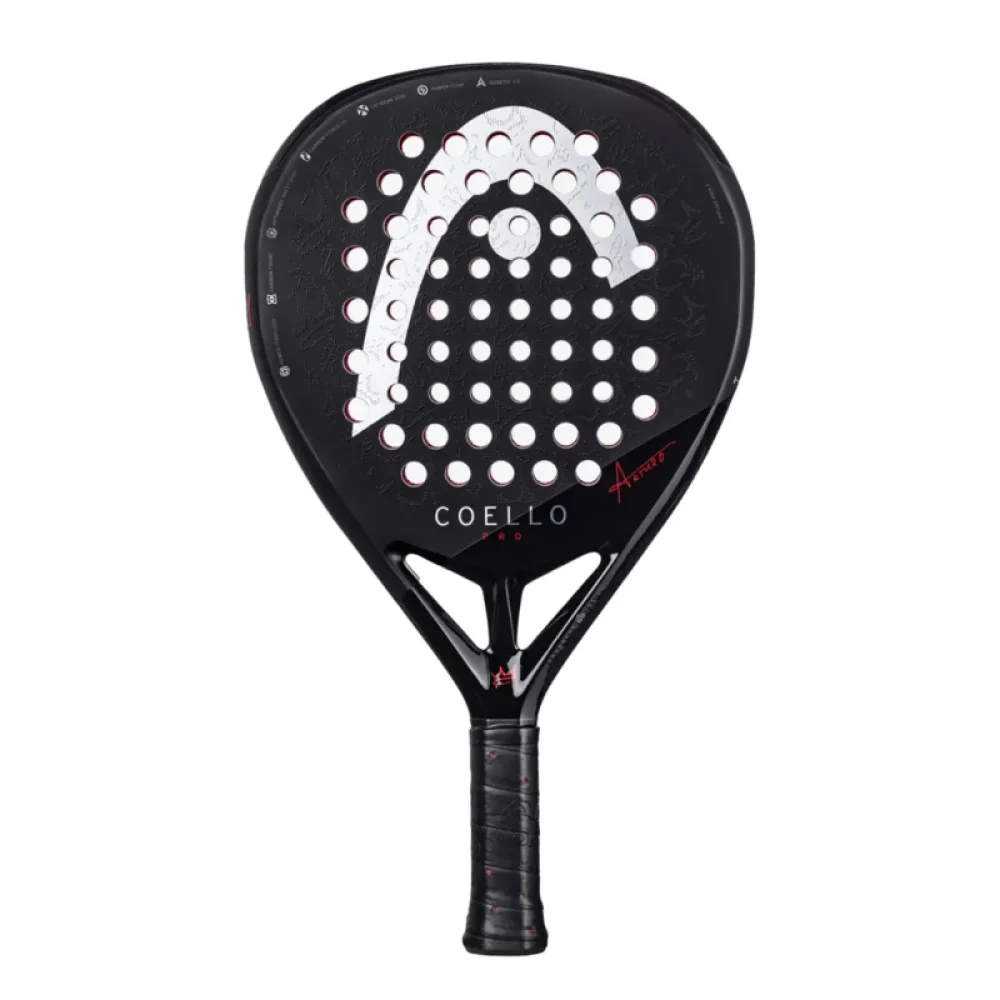 Head Coello Pro 2025 - Professional padel racket for precision and control - image 1