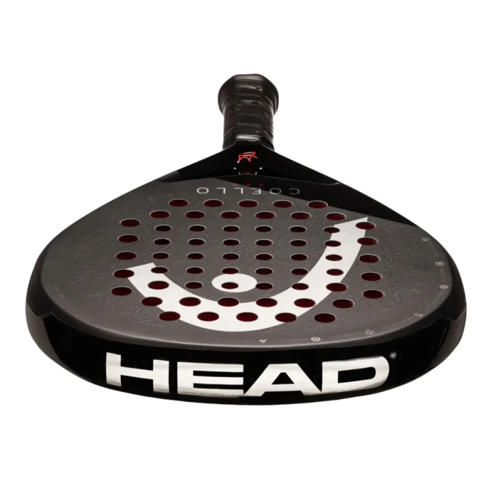 Head Coello Pro 2025 - Professional padel racket for precision and control - image 3