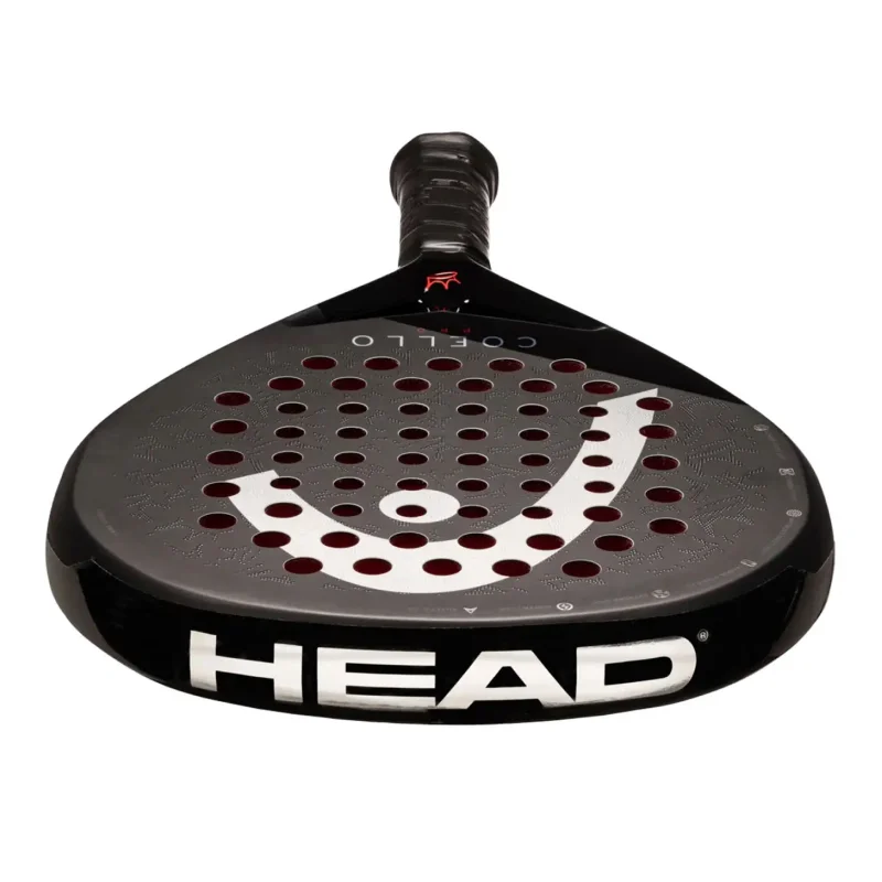 Head Coello Pro 2025 - Raquete profissional de padel para precisão e controle - imagem 3