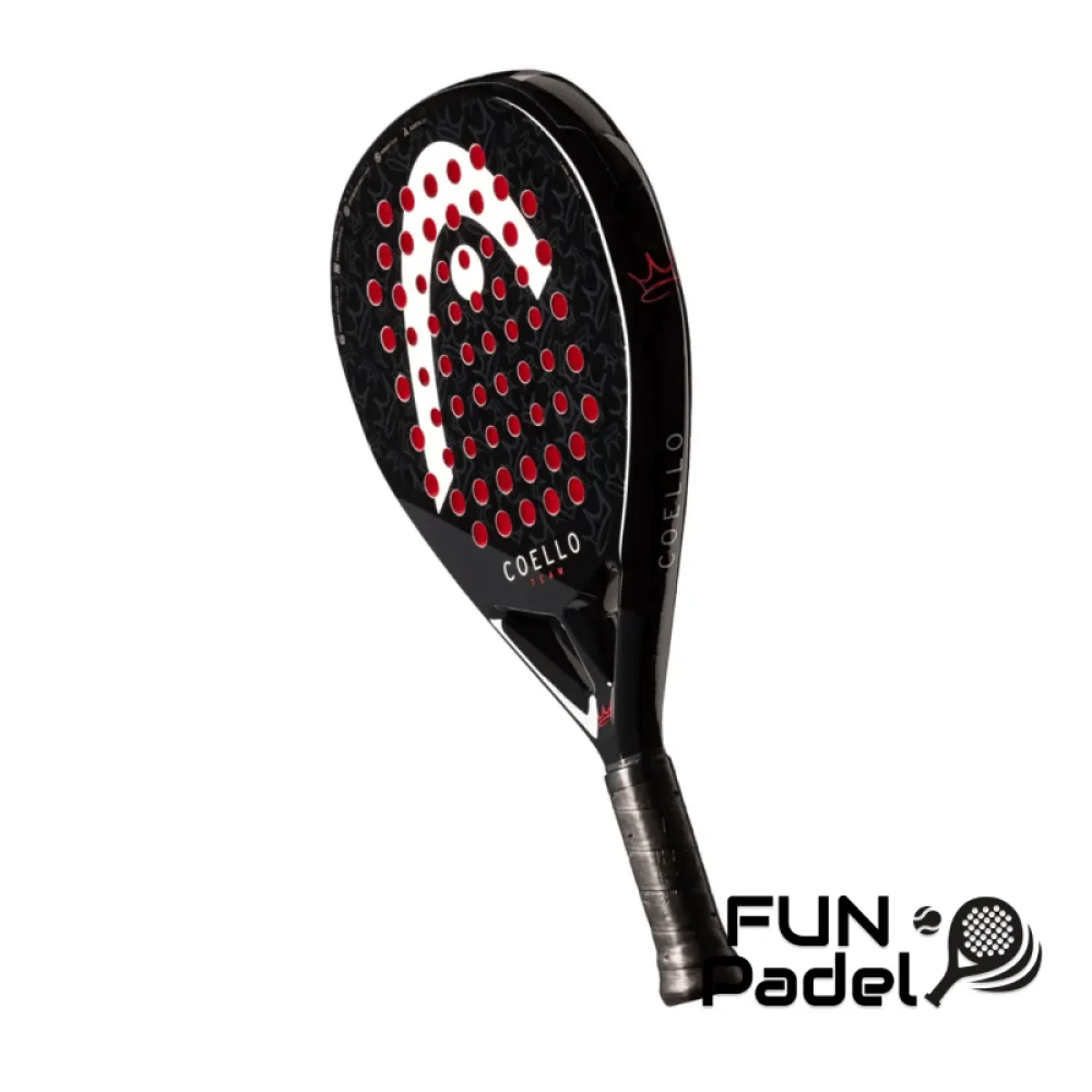 Head Coello Team 2025 - Qualidade premium e inovação para padel - imagem 2