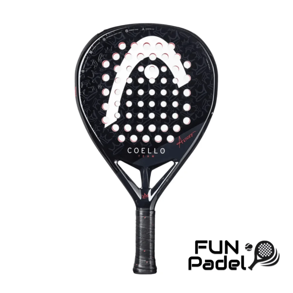 Head Coello Team 2025 - Qualidade premium e inovação para padel - imagem 1