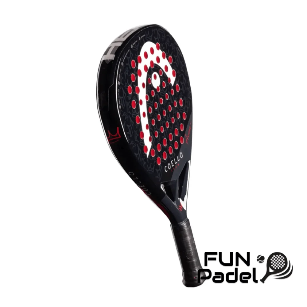 Head Coello Team 2025 - Qualidade premium e inovação para padel - imagem 3