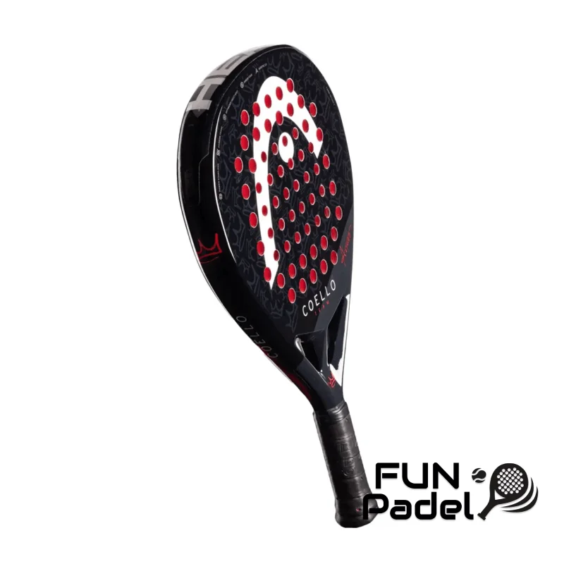 Head Coello Team 2025 - Qualidade premium e inovação para padel - imagem 3