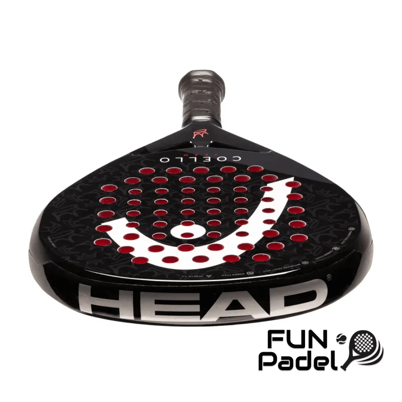 Head Coello Team 2025 - Qualidade premium e inovação para padel - imagem 4