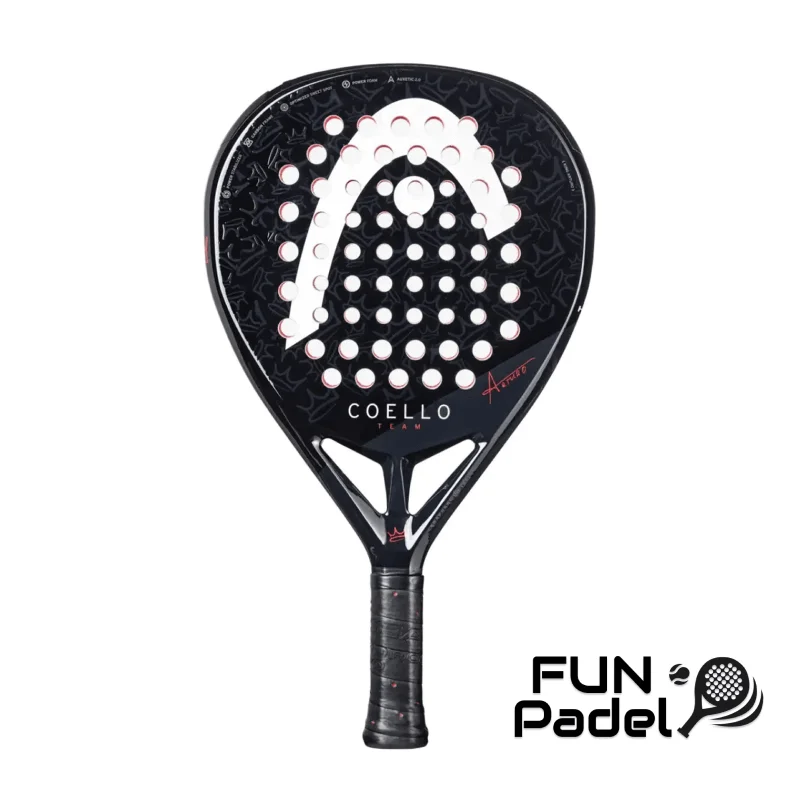 Head Coello Team 2025 - Qualidade premium e inovação para padel - imagem 1