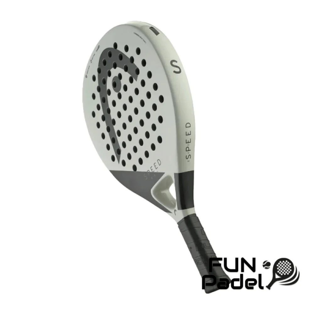 Head Evo Speed 2025 - Lightweight and Maneuverable Padel Racket - image 2