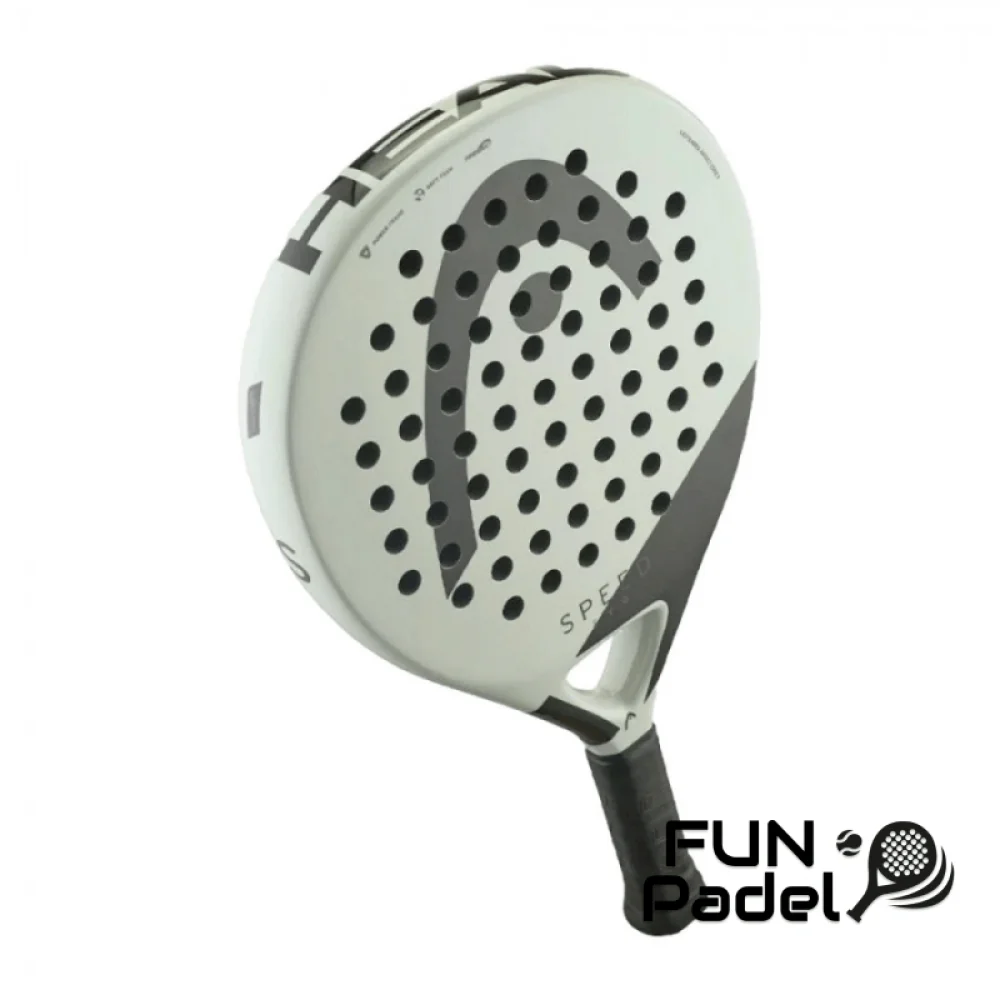 Head Evo Speed 2025 - Lightweight and Maneuverable Padel Racket - image 3
