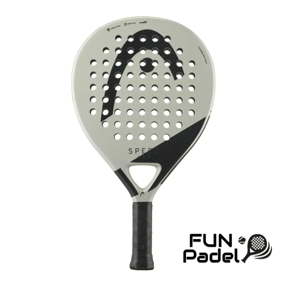 Head Evo Speed 2025 - Lightweight and Maneuverable Padel Racket - image 1