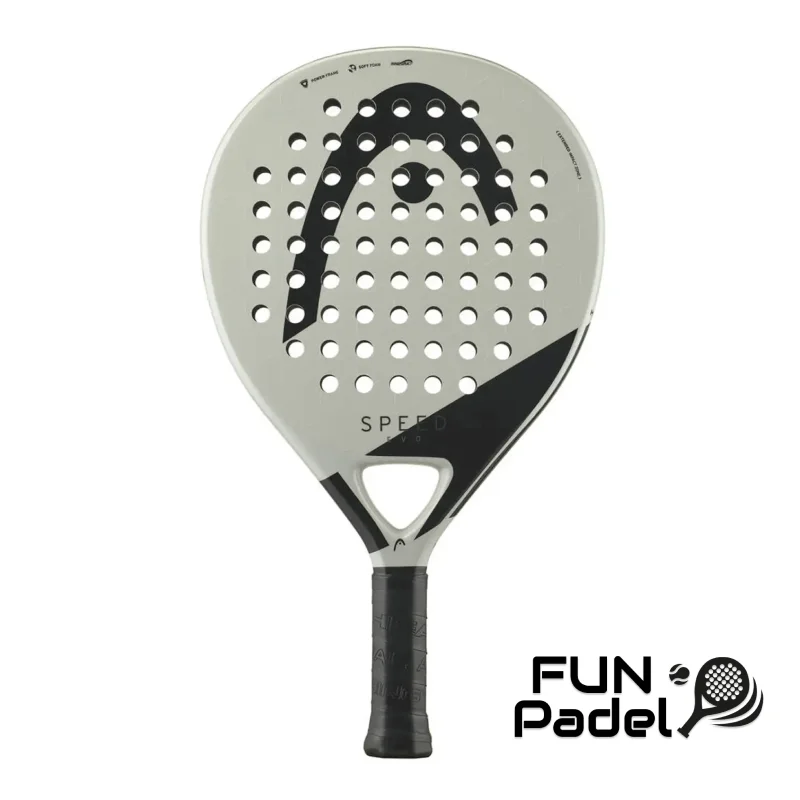 Head Evo Speed 2025 - Raquete de Padel Leve e Ágil - imagem 1