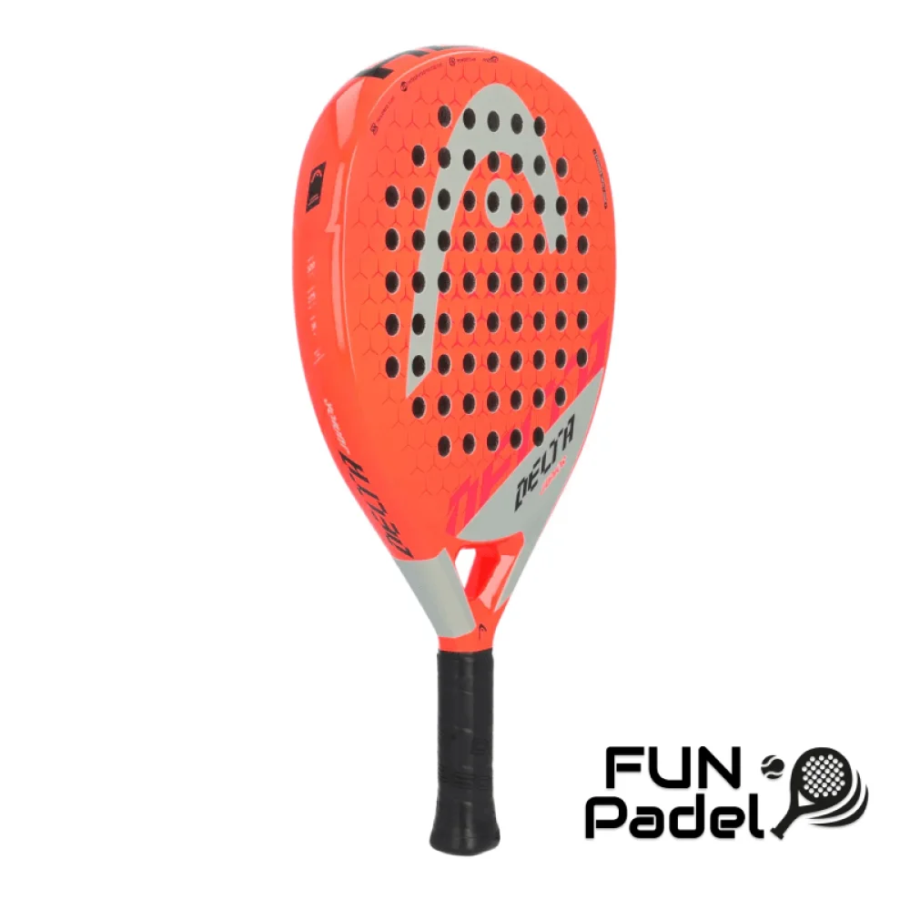 Head Delta Junior 2022 - Lightweight Padel Racket for Young Players Aged 10+ - image 2