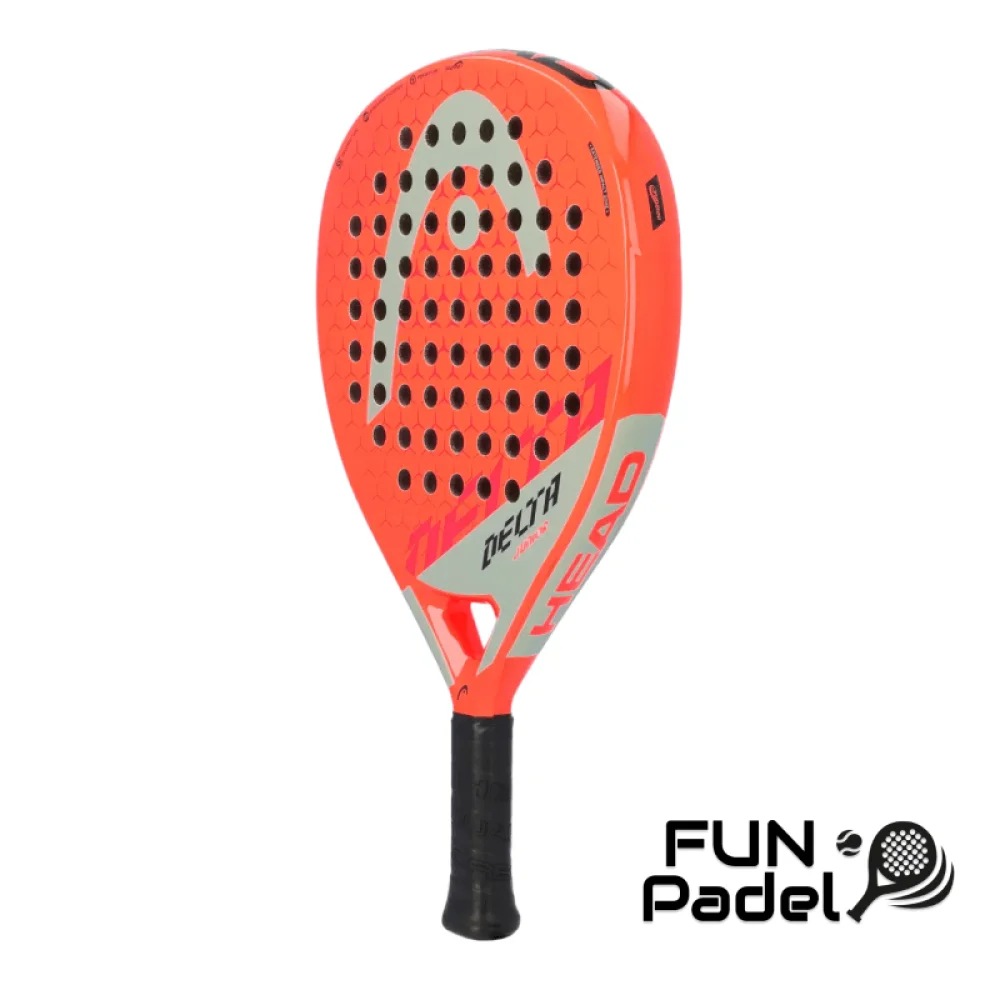 Head Delta Junior 2022 - Lightweight Padel Racket for Young Players Aged 10+ - image 3