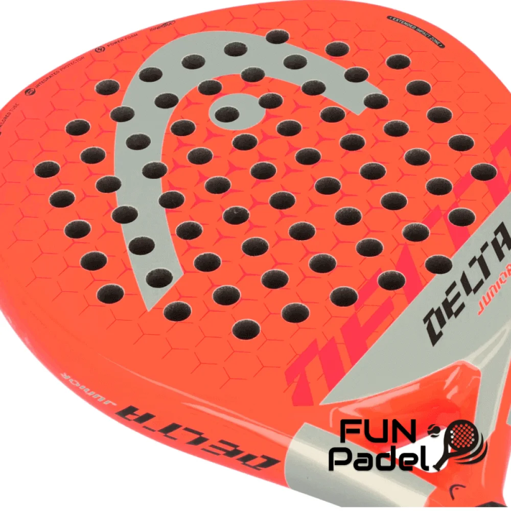 Head Delta Junior 2022 - Lightweight Padel Racket for Young Players Aged 10+ - image 4