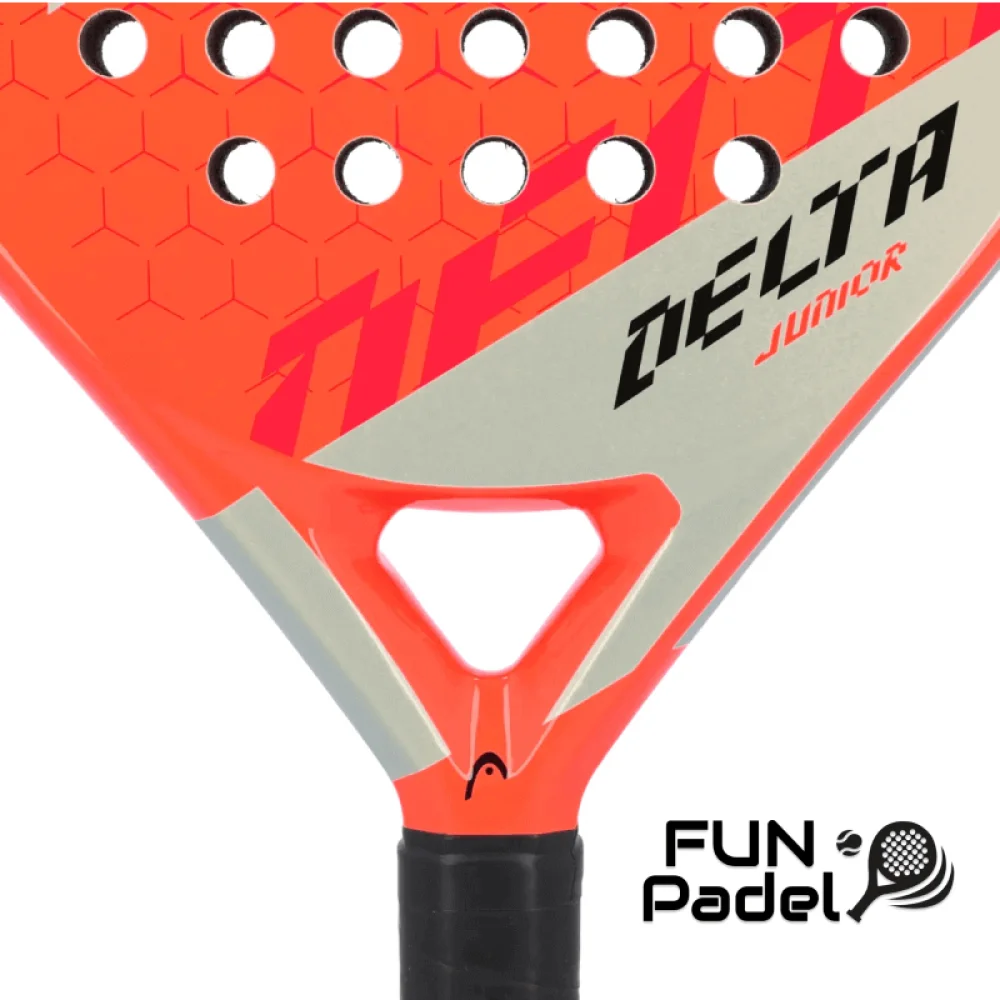 Head Delta Junior 2022 - Lightweight Padel Racket for Young Players Aged 10+ - image 5