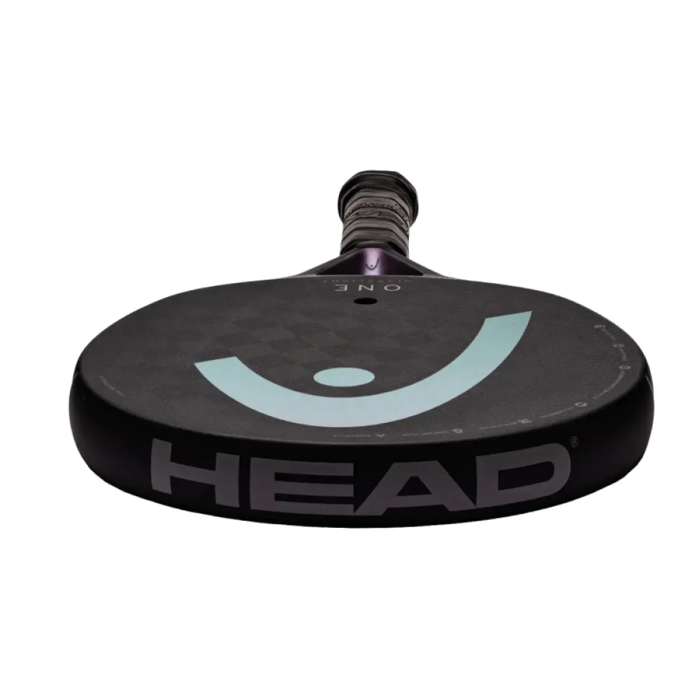 Head One Ultralight Black 2025 - Raquete de Padel Versátil e Leve para Iniciantes - imagem 4