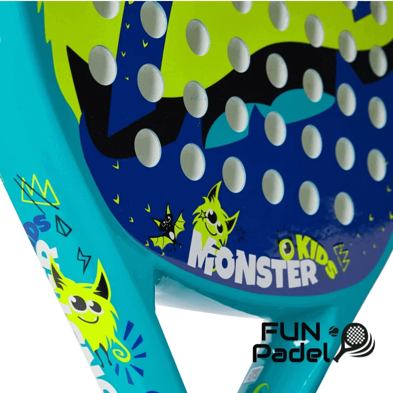 Head Monster Kids Blue - Raquete leve e confortável para crianças - imagem 3