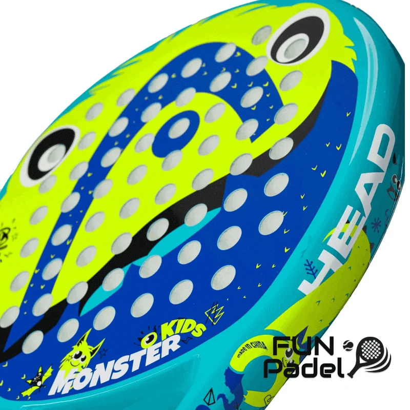 Head Monster Kids Blue - Raquete leve e confortável para crianças - imagem 2