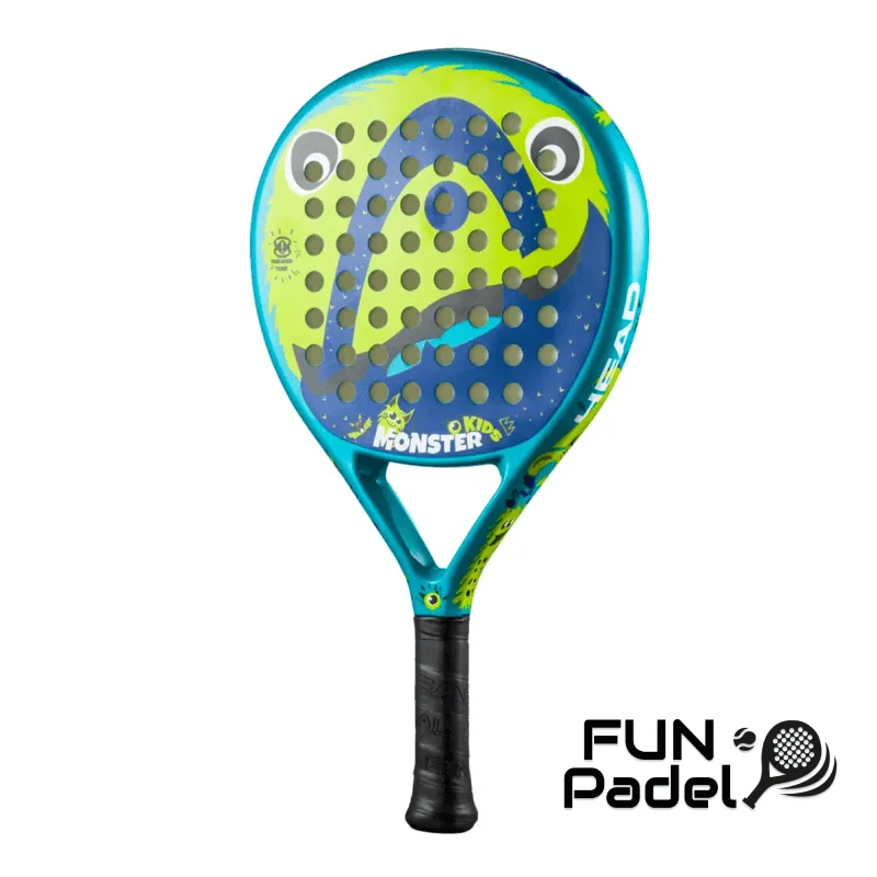 Head Monster Kids Blue - Raquete leve e confortável para crianças - imagem 1