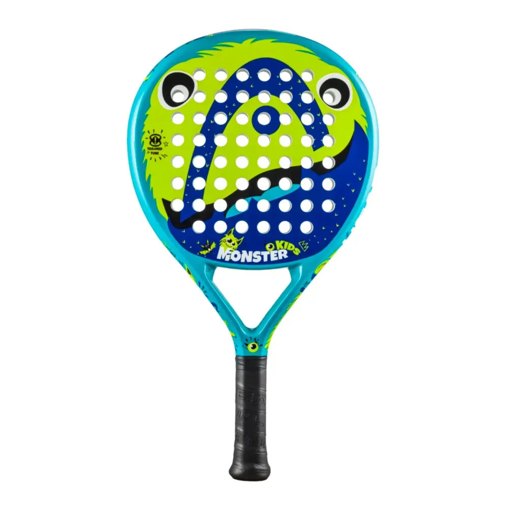 Head Monster Kids Blue - Lightweight and Comfortable Racket for Children - image 1