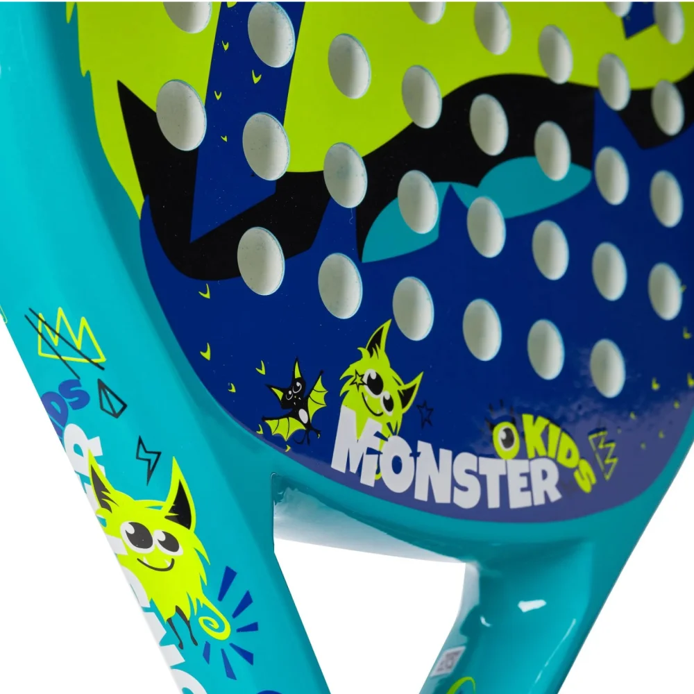 Head Monster Kids Blue - Lightweight and Comfortable Racket for Children - image 5