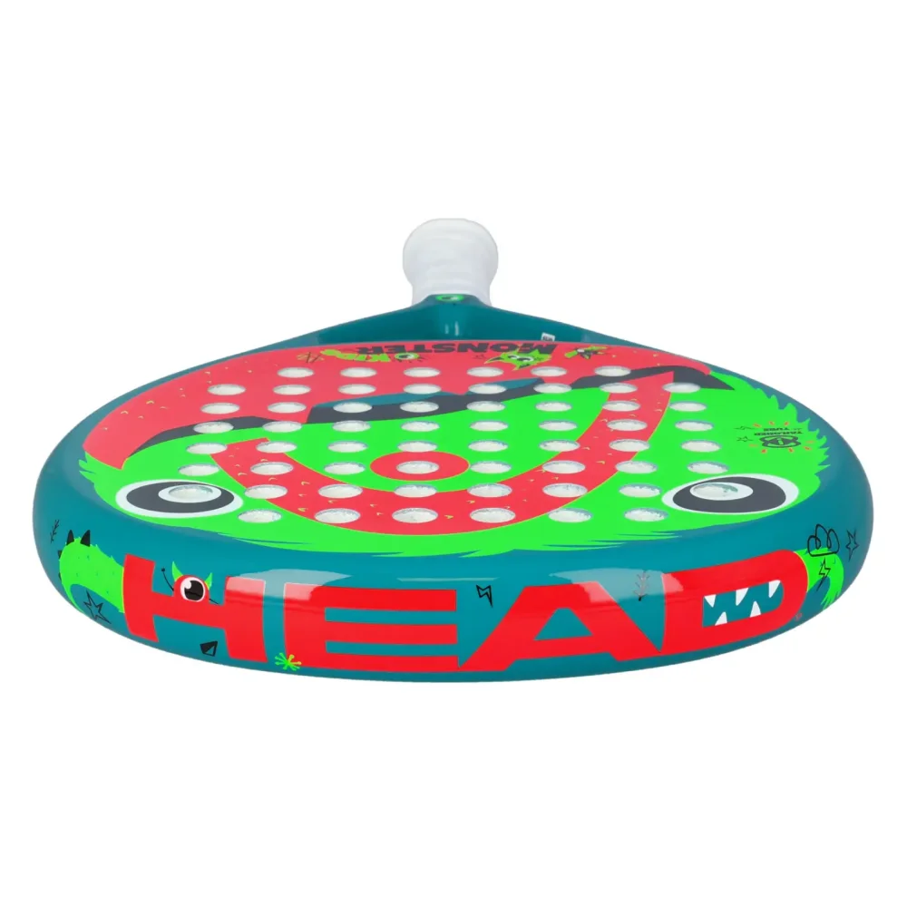 Head Monster Kids Green - Lightweight and Comfortable Racket for Children - image 4