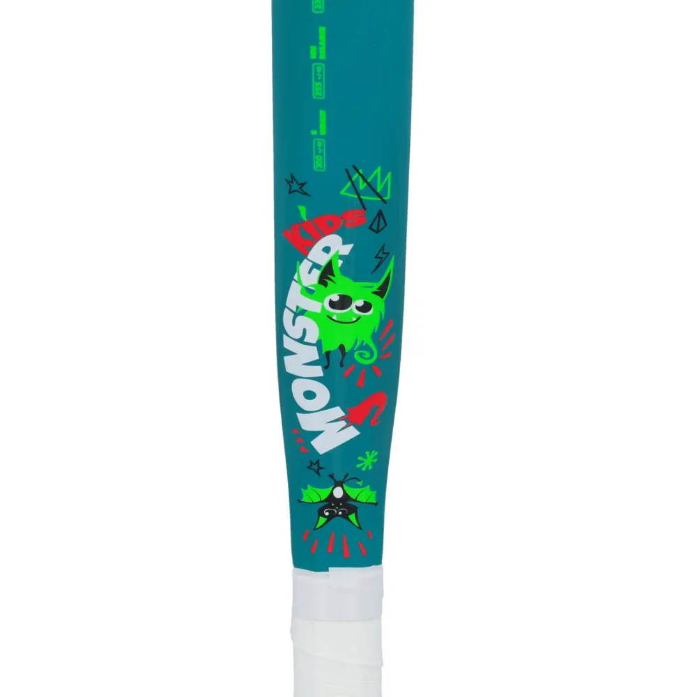 Head Monster Kids Green - Lightweight and Comfortable Racket for Children - image 8
