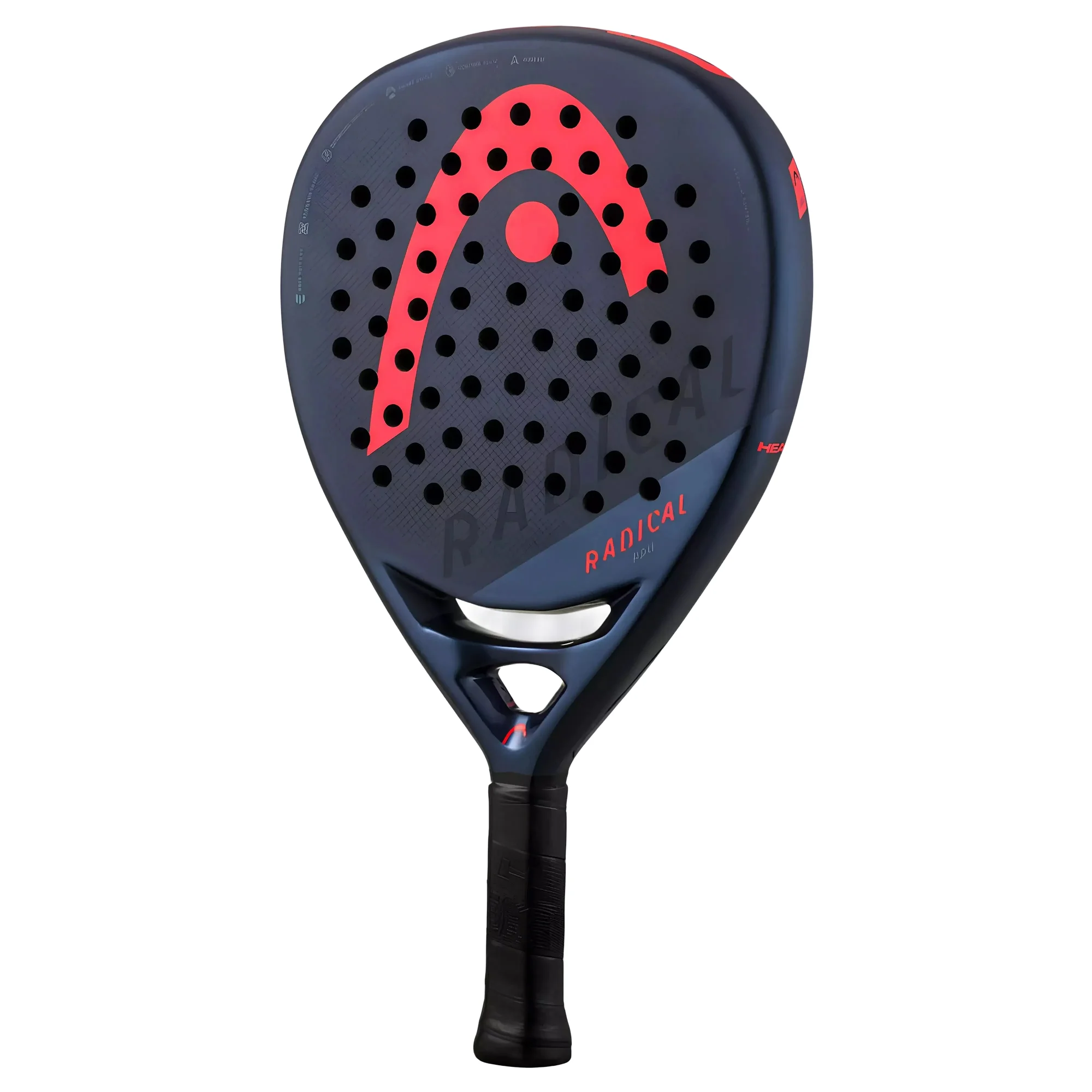 Head Radical Pro – Strategic Teardrop Racket for Professional Players - image 2
