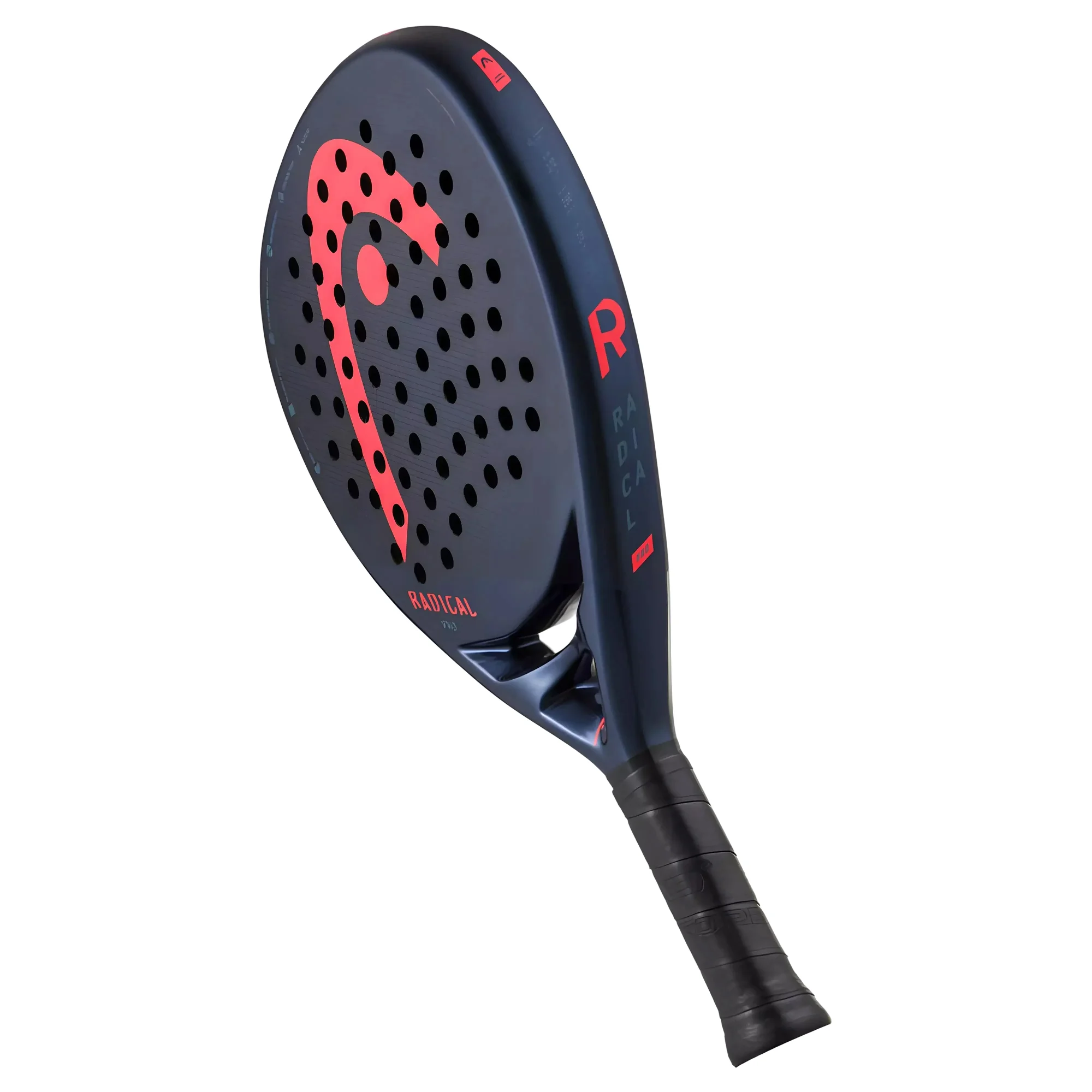 Head Radical Pro – Strategic Teardrop Racket for Professional Players - image 3