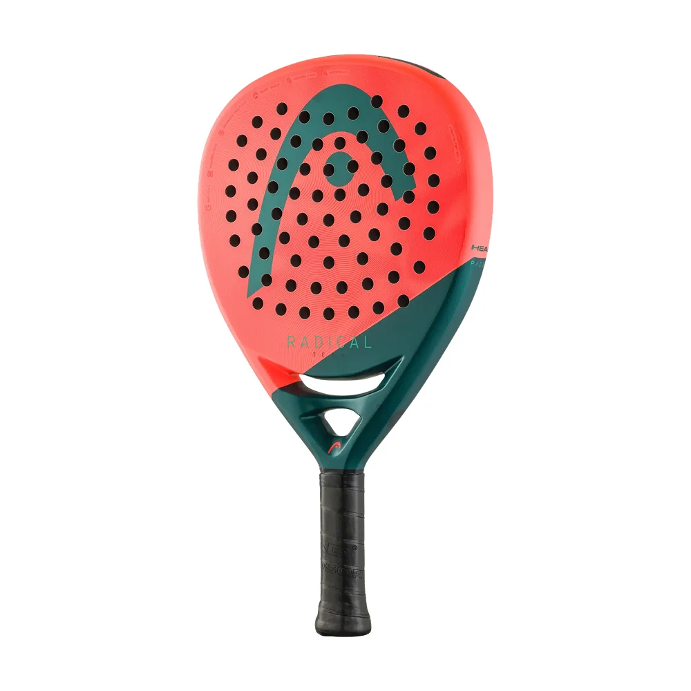 Head Radical Team 2026 – soft teardrop racket with balanced control - image 2