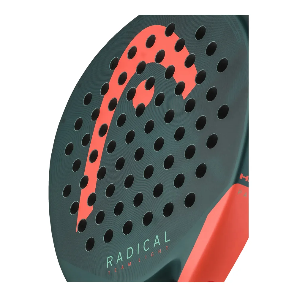 Head Radical Team Light 2026 – ultra-light soft round-shape racket for beginners - image 3