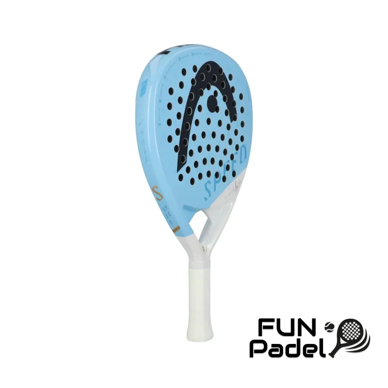 Head Speed Motion 2024 – Raquete de Padel Leve e Potente para Jogadores Avançados - imagem 2
