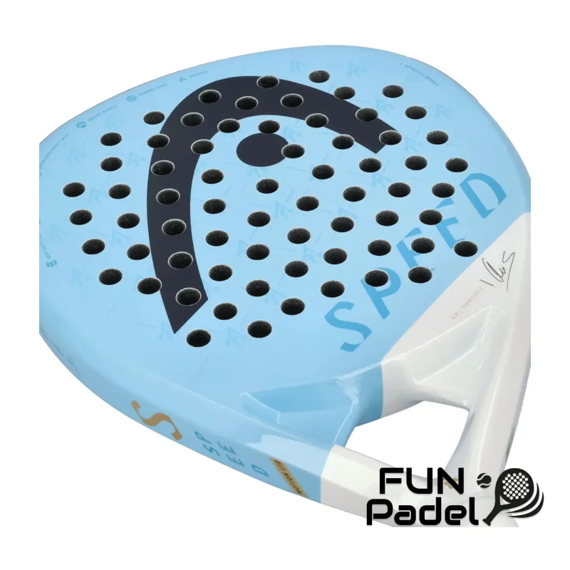 Head Speed Motion 2024 – Raquete de Padel Leve e Potente para Jogadores Avançados - imagem 5