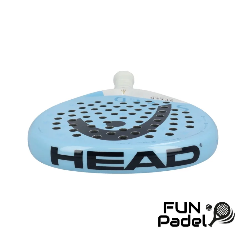Head Speed Motion 2024 – Raquete de Padel Leve e Potente para Jogadores Avançados - imagem 6