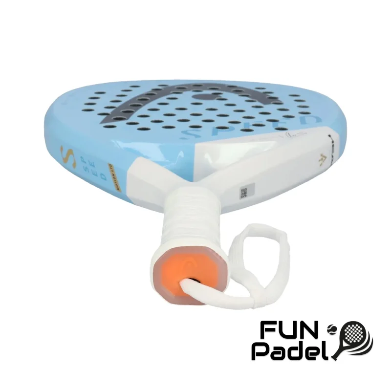 Head Speed Motion 2024 – Raquete de Padel Leve e Potente para Jogadores Avançados - imagem 7