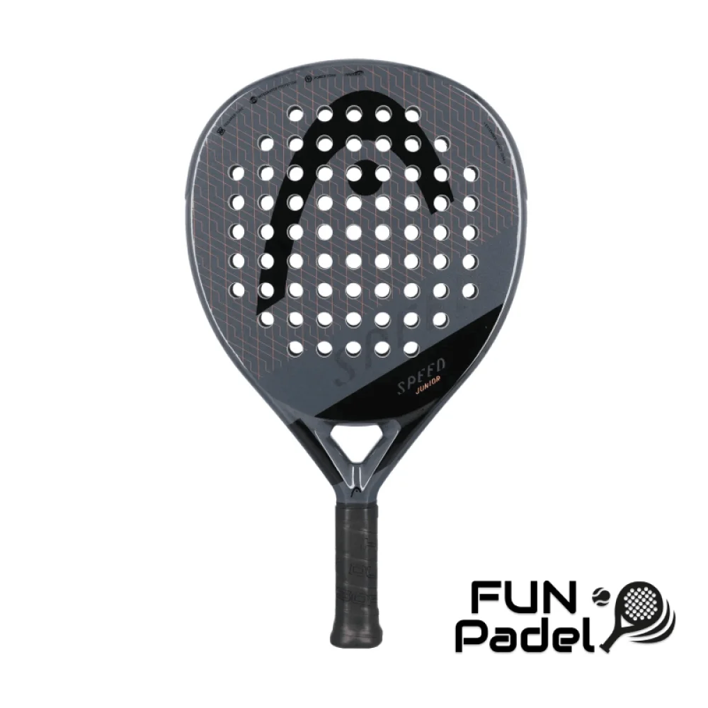 Head Speed Junior 2023 - Lightweight Padel Racket for Kids and Teen Beginners - image 1