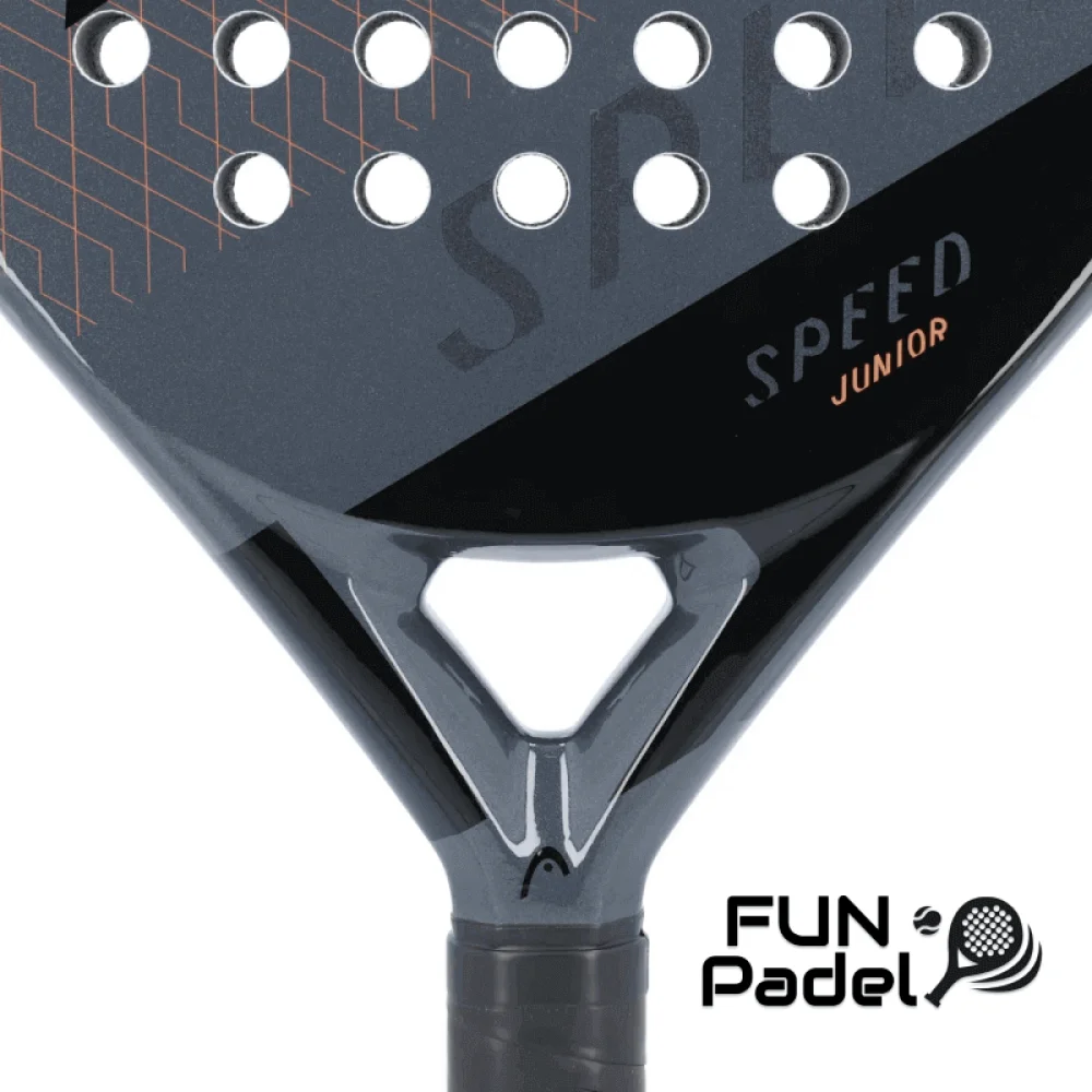 Head Speed Junior 2023 - Lightweight Padel Racket for Kids and Teen Beginners - image 4