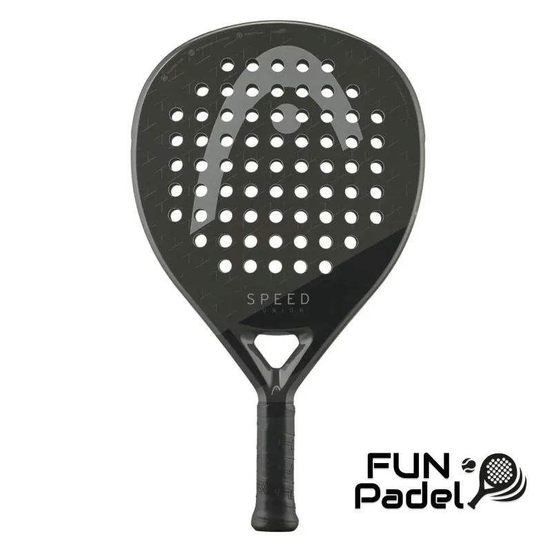 Head Speed Junior 2025 - Lightweight High-Performance Padel Racket for Young Players - image 1